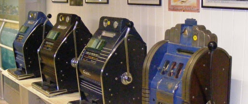 History, Evolution, and Future of Slot Machines | Falcon Games